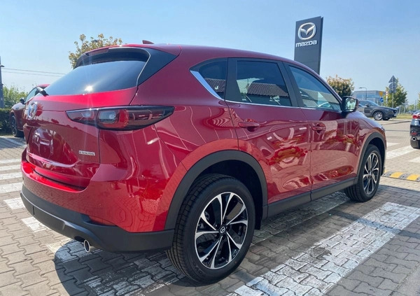 Mazda CX-5 cena 175900 przebieg: 1, rok produkcji 2023 z Górzno małe 121